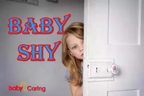 Baby Shy