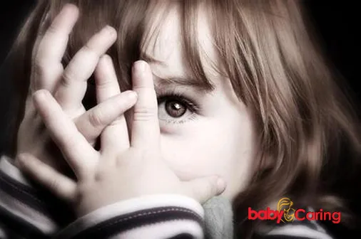 Baby Shy