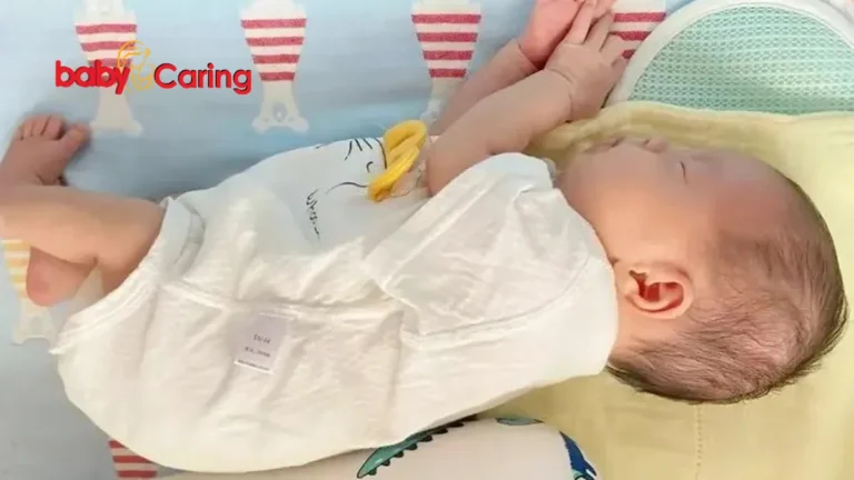 Baby head shape