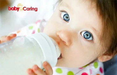 Bottle feeding