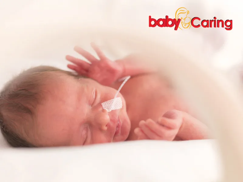 Breastfeeding after cesarean