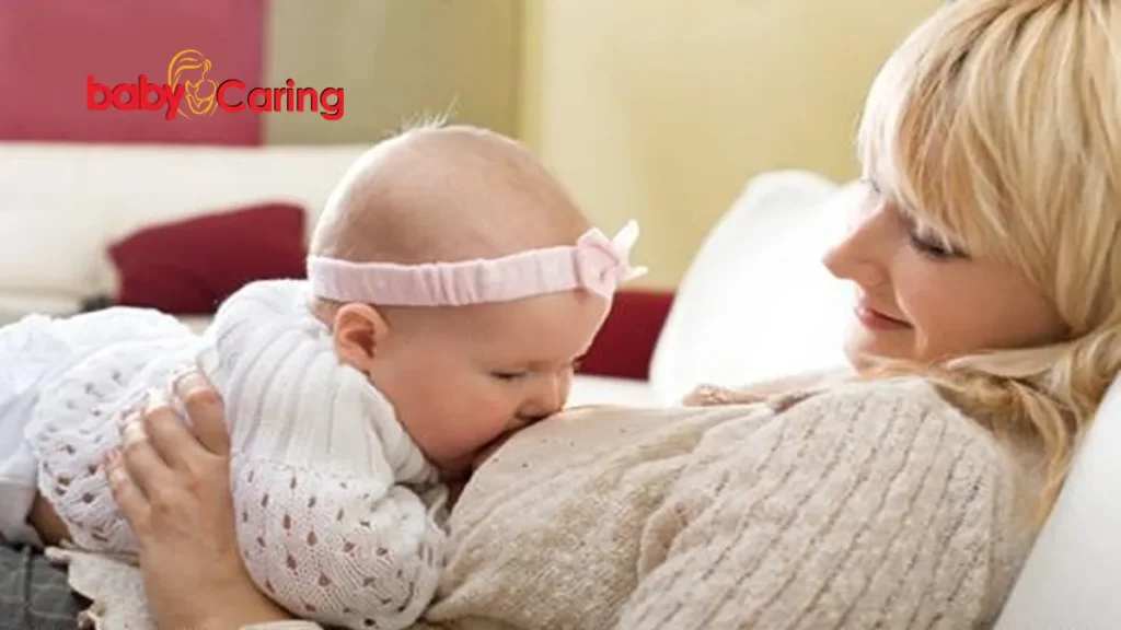 breastfeeding mothers