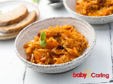 Can you eat cabbage while breastfeeding