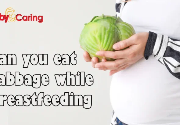 Can you eat cabbage while breastfeeding