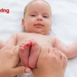 Constipation in newborn