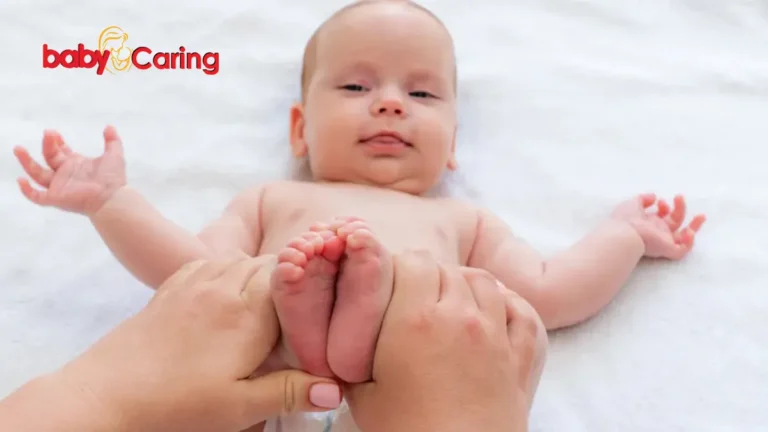 Constipation in newborn