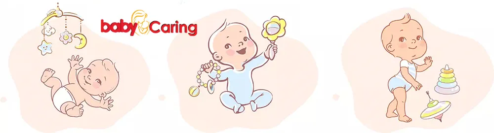 How to teach a baby to walk