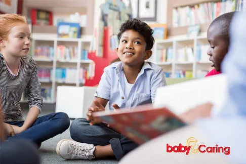 How to teach a child to read