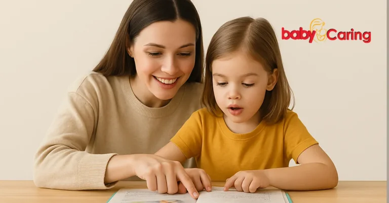 How to teach a child to read