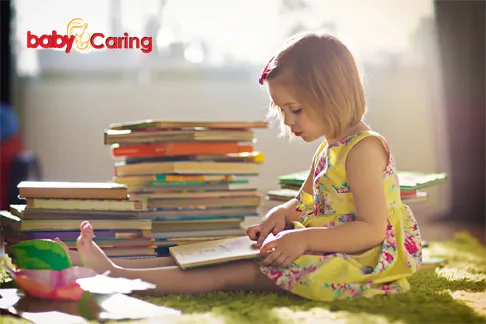 How to teach a child to read