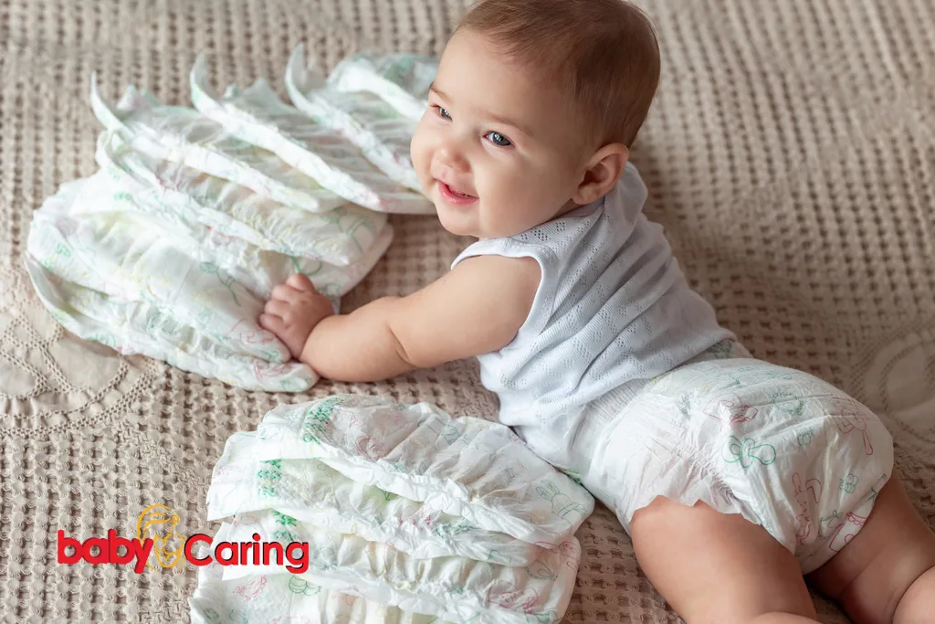 Diapers for newborns are one of Useful Items