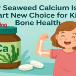 Seaweed calcium
