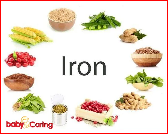 iron supplements