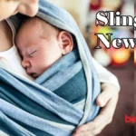 sling for newborn