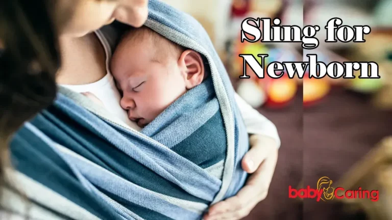 sling for newborn