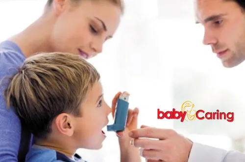 Asthma in children