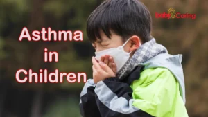 Asthma in children