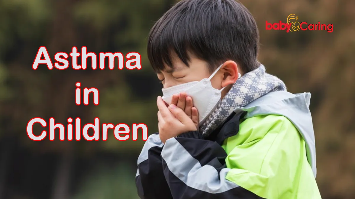 Asthma in children