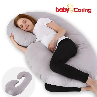 C type Pillow