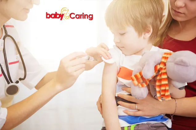Chickenpox in children