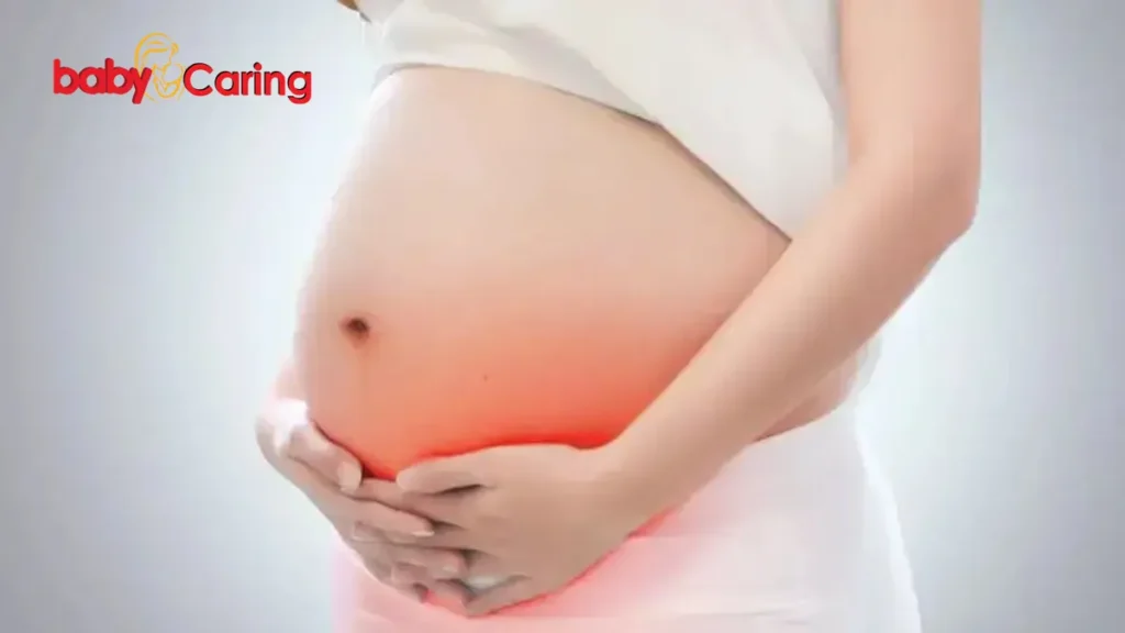 Constipation during pregnancy