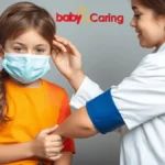 High blood pressure in children