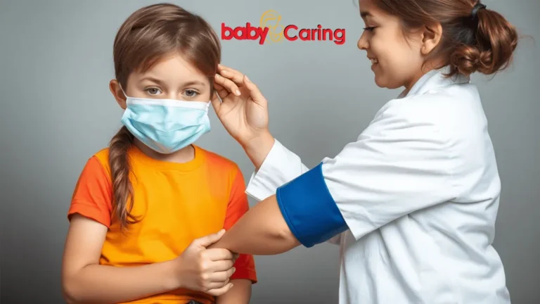 High blood pressure in children