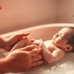 How often should you bathe a newborn baby_result