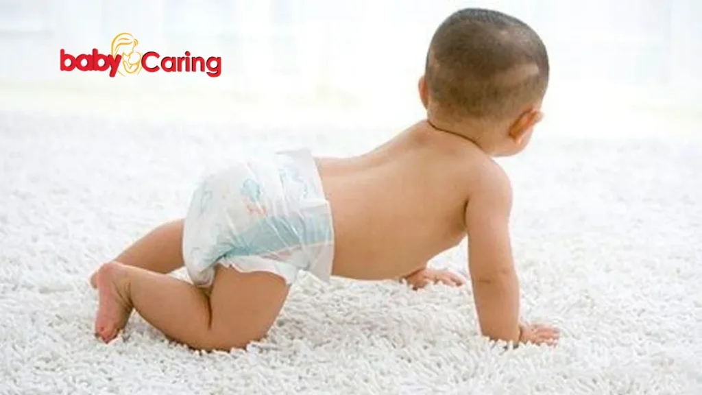 How old should babies wear diapers