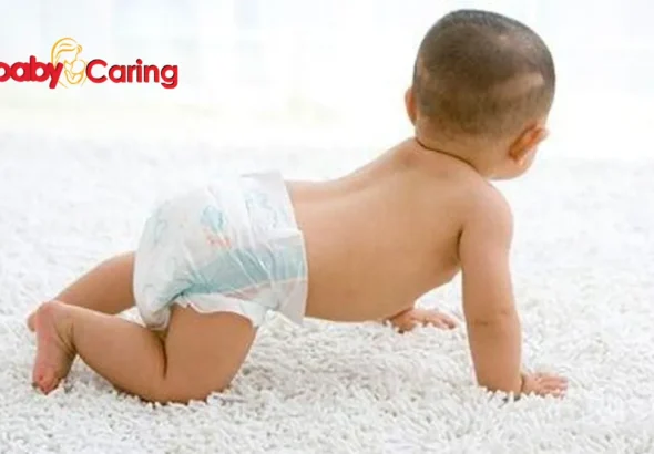 How old should babies wear diapers