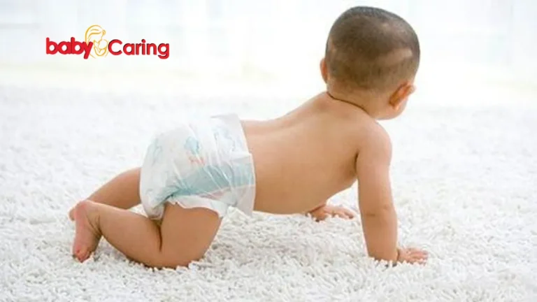 How old should babies wear diapers