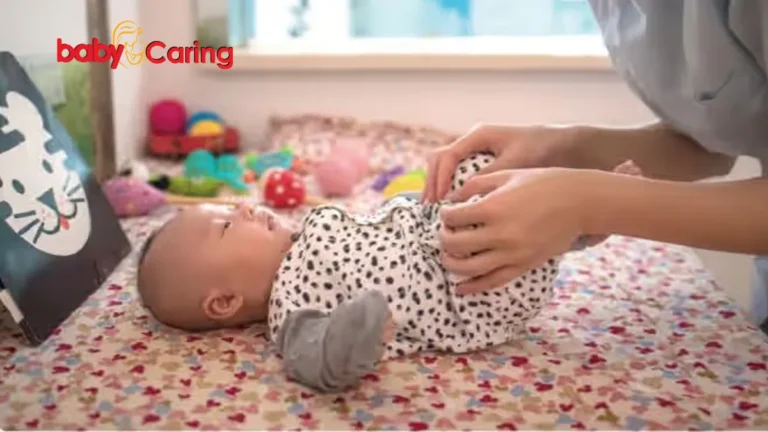How to care for a newborn baby