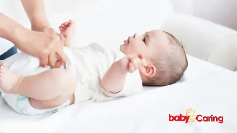 How to change baby diaper