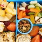 Toddler lunch ideas