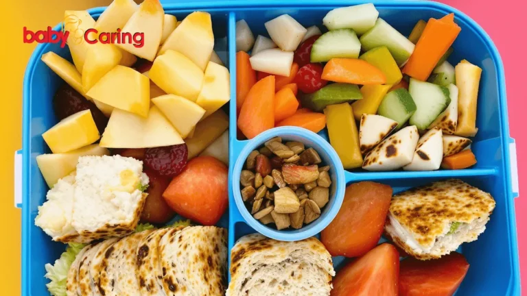 Toddler lunch ideas