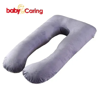 U shape pregnancy pillow