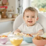 baby breakfast ideas