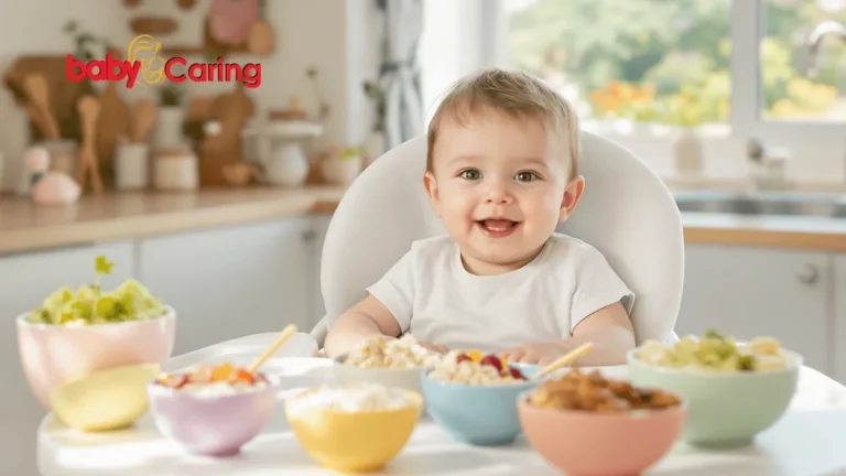 baby breakfast ideas