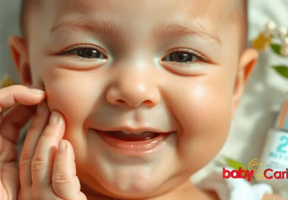 baby skin primer