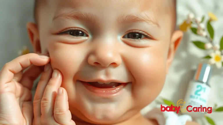 baby skin primer