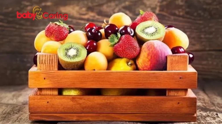 fruits for children