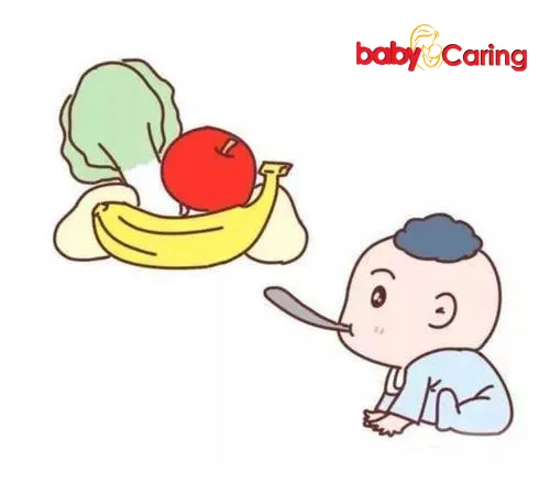 fruits for children