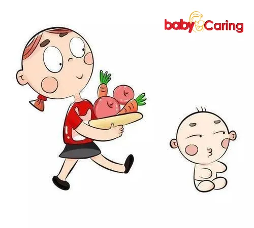 fruits for children
