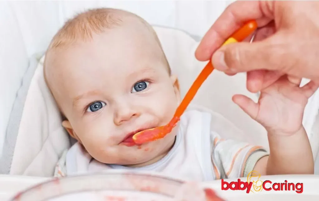 rice cereal for babies