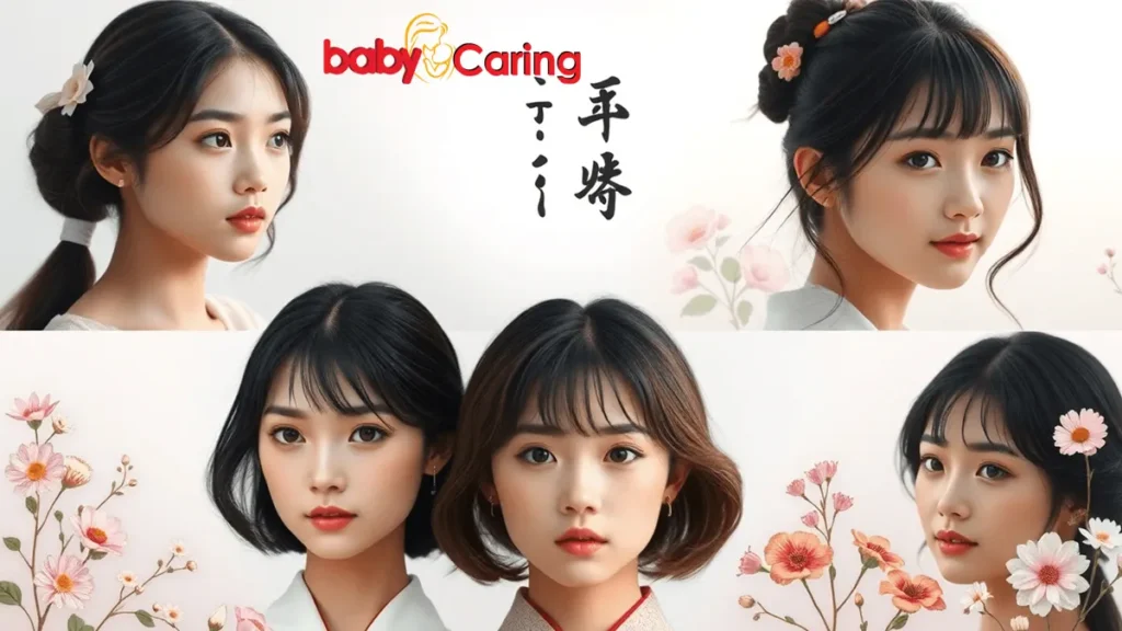 unique japanese girl names