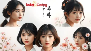 unique japanese girl names
