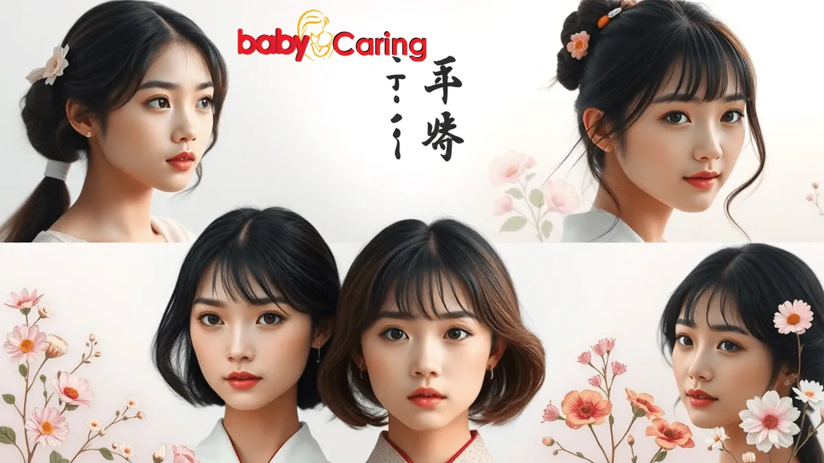 unique japanese girl names