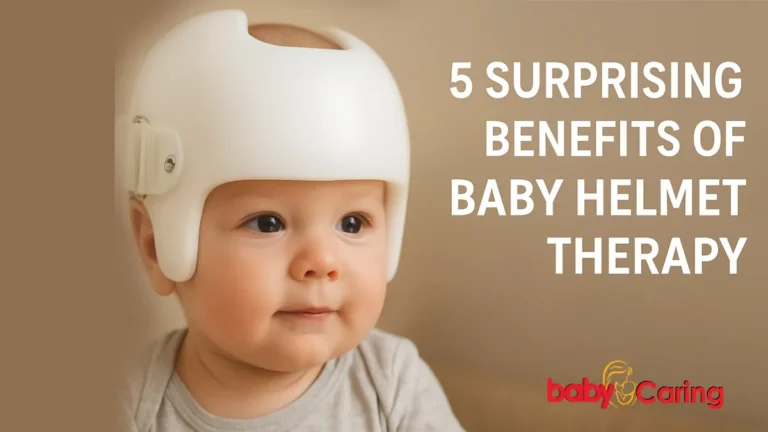 Baby Helmet Therapy