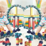 Baby building blocks
