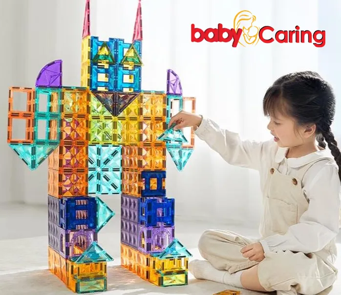 Baby building blocks